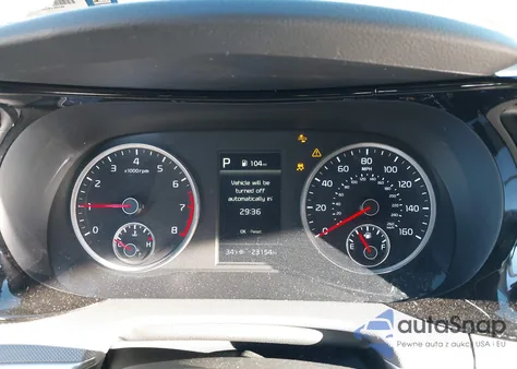 2023 Kia K5 Lxs z USA, uszkodzony, nr VIN 5XXG14J22PG194445